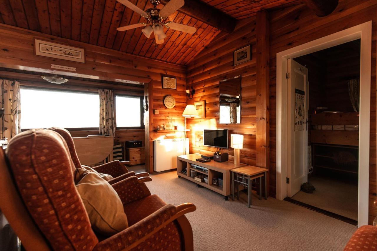 Rustic Log Cabin In Snowdonia By Seren Short Stays Trawsfynydd Dış mekan fotoğraf