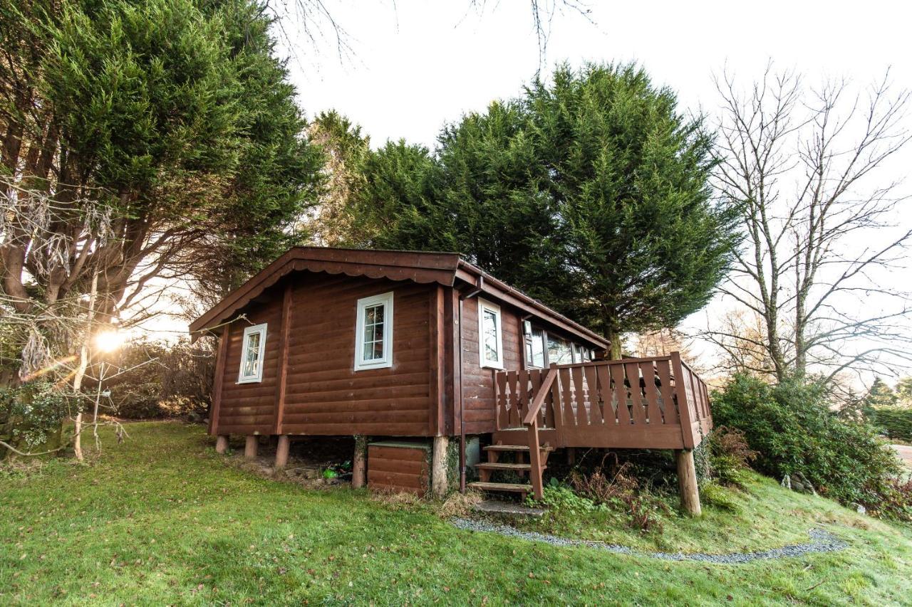 Rustic Log Cabin In Snowdonia By Seren Short Stays Trawsfynydd Dış mekan fotoğraf